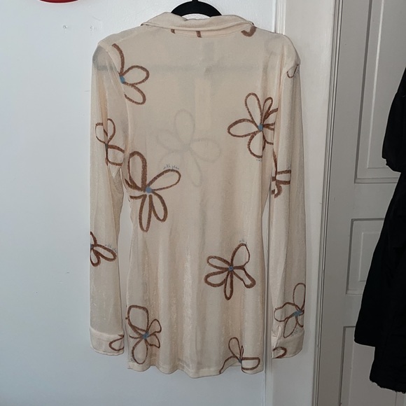 With Jean Dress - Picture 3 of 5